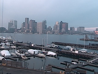 Boston Harbor