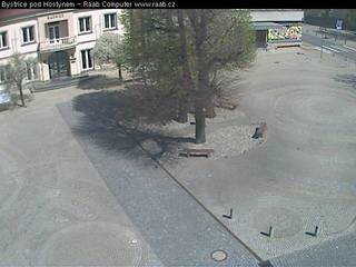 Masarykovo náměstí (Masaryk Square)