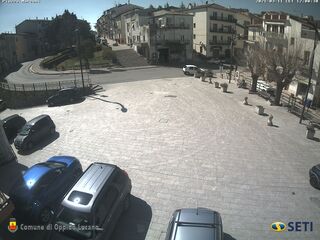 Piazza Guglielmo Marconi