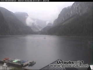 The Gosau Valley