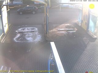 Schöner Waschen Car Wash