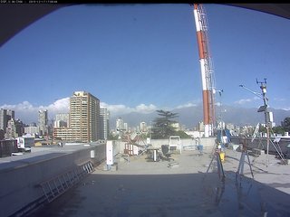 University of Chile - Department of Geophysics