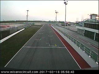 Misano World Circuit Marco Simoncelli