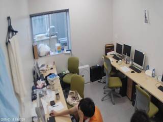 Hosei University - Computer Room