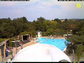 Obermaintherme Pool