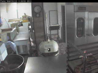 Oven
