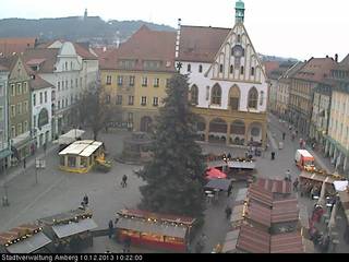 Amberg Marketplace