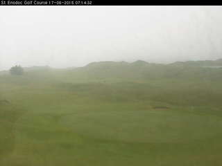 St Enodoc Golf Course