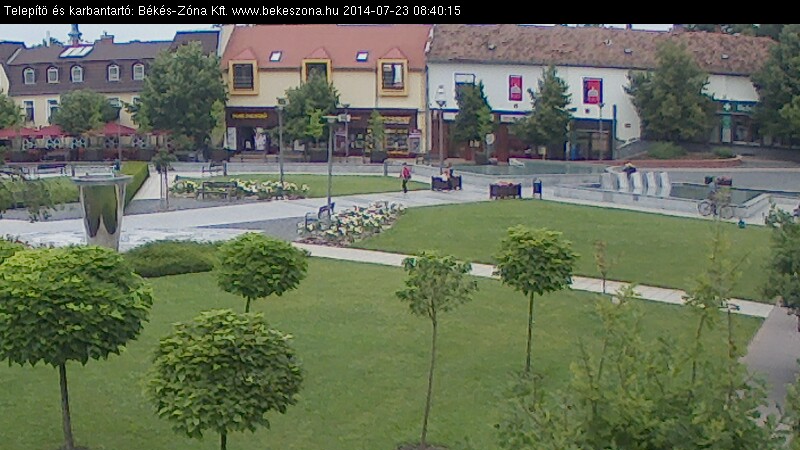 Kossuth Square