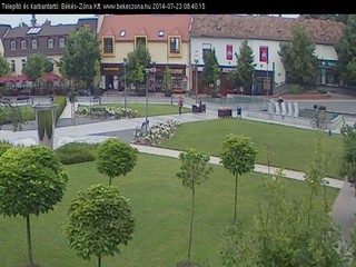 Kossuth Square