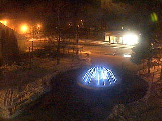 Kiskunmajsa Square