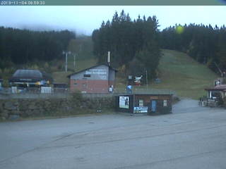 Sternstein Ski Resort - Bottom Station