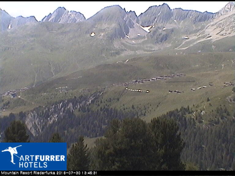 Mountain Resort Riederfurka