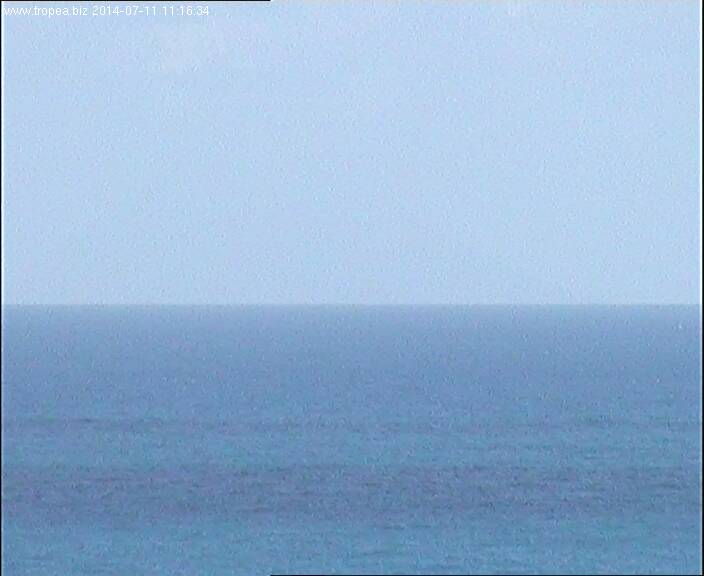 Views of Stromboli and the Aeolian Islands