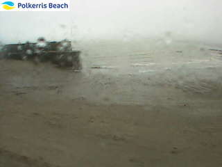 Polkerris Beach, Cornwall