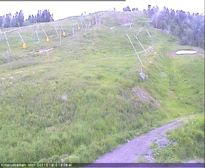 Kirkerudbakken Skisenter