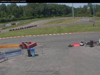 Kartbahn Lyss Race Track