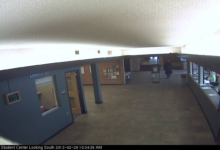 Student Center