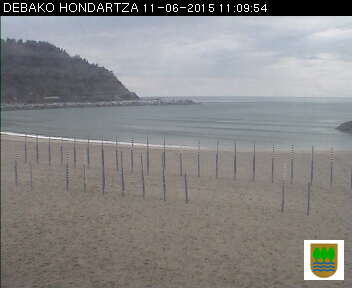 Deba Beach