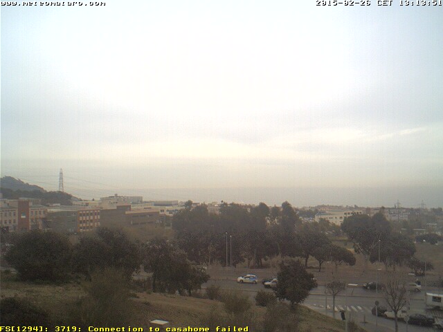 Meteomataro Vista Alegre