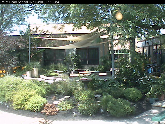 Point Road School