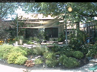 Point Road School