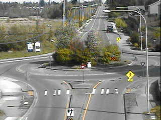 SE 304th St Roundabout