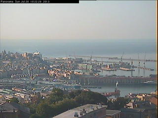 Old Port of Genoa