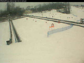 Skicenter Messilä 