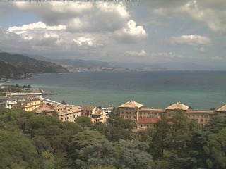 View from the Top of Negrotto Villa Cambiaso