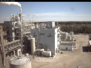 Sunpine Biofuel Plant
