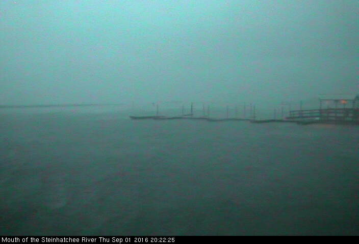 Mouth of the Steinhatchee River