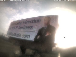 Alamance Digital Billboard