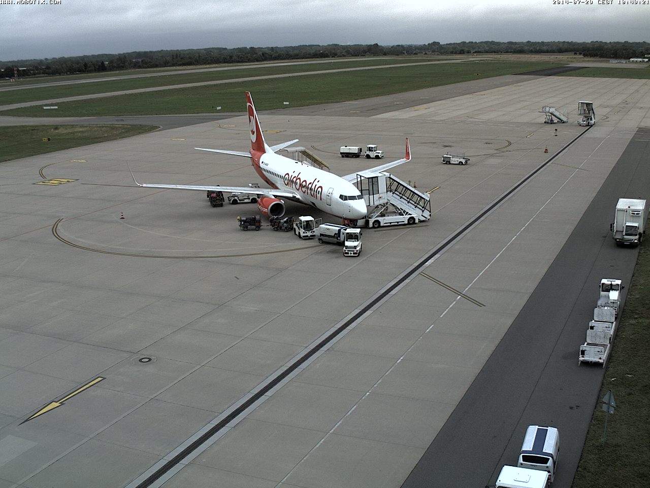 Baden Airport