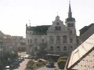 Florianiplatz Gleisdorf