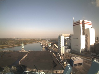The Trianel Coal Power Plant 