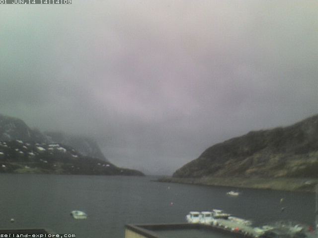 Seiland Explore Webcam (Webcam Offline)