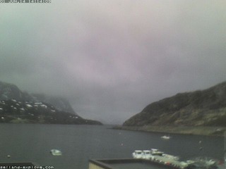 Seiland Explore Webcam (Webcam Offline)