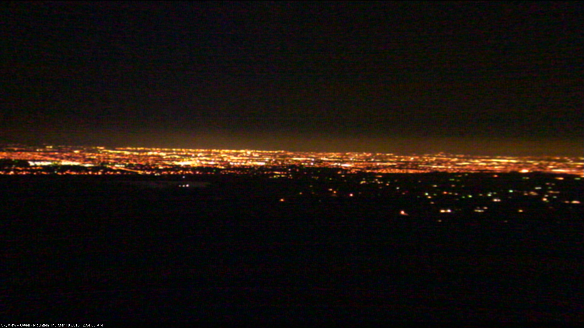 Owens Mountain