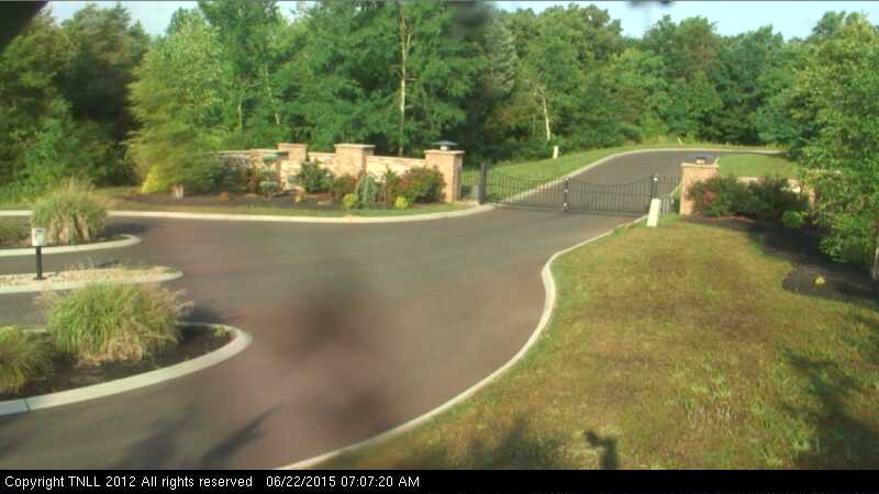 Gate Security Cam