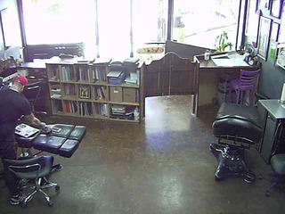The Tattoo Room