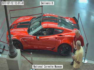 National Corvette Museum