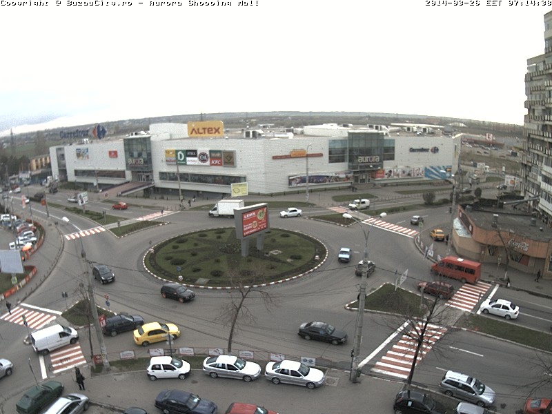 Aurora Shopping Mall