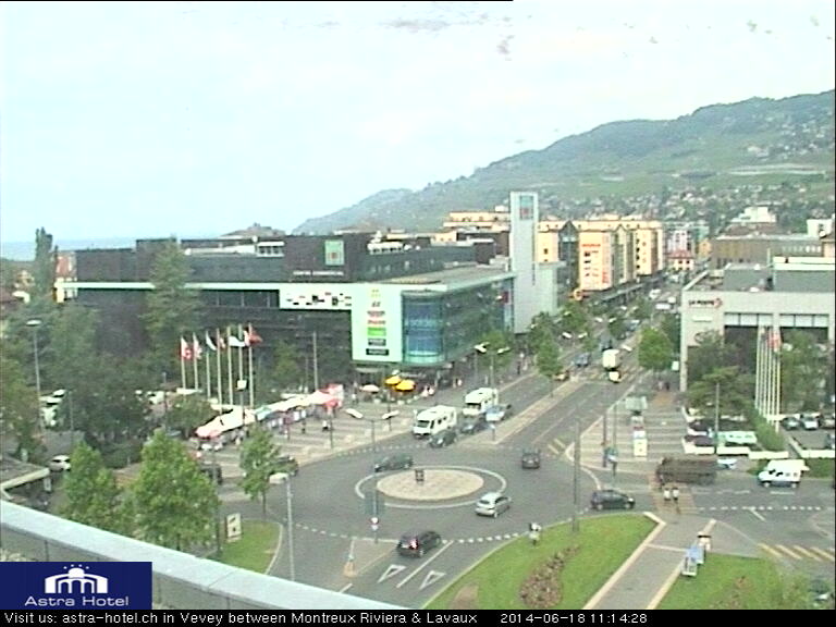 Astra Hotel