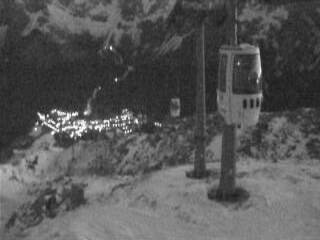 Ski Lift at Tognola Ski Area