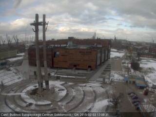 The European Solidarity Centre