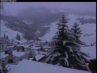 Savognin Ski Resort