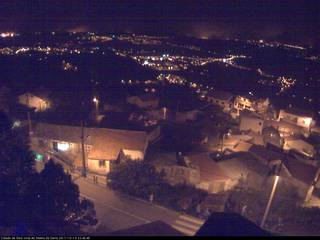 Aldeia da Serra from Estrada da Serra
