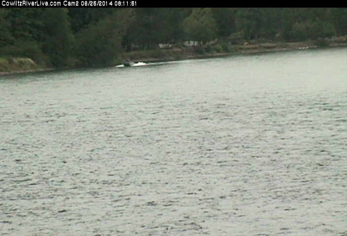 Cowlitz River (Webcam Offline)