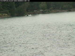 Cowlitz River (Webcam Offline)